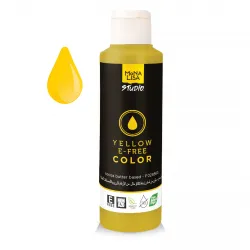 E Free Yellow Coloured Cocoa Butter